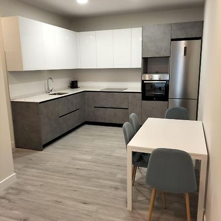 Apartamentos Kai Santurtzi Eksteriør billede