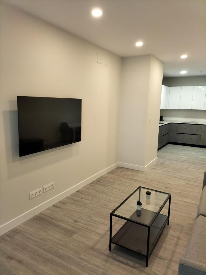 Apartamentos Kai Santurtzi Eksteriør billede