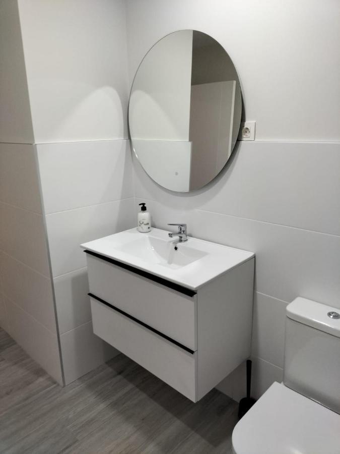 Apartamentos Kai Santurtzi Eksteriør billede