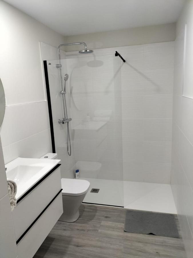 Apartamentos Kai Santurtzi Eksteriør billede