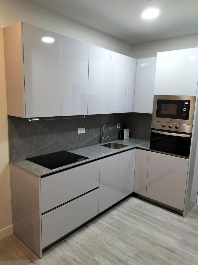 Apartamentos Kai Santurtzi Eksteriør billede